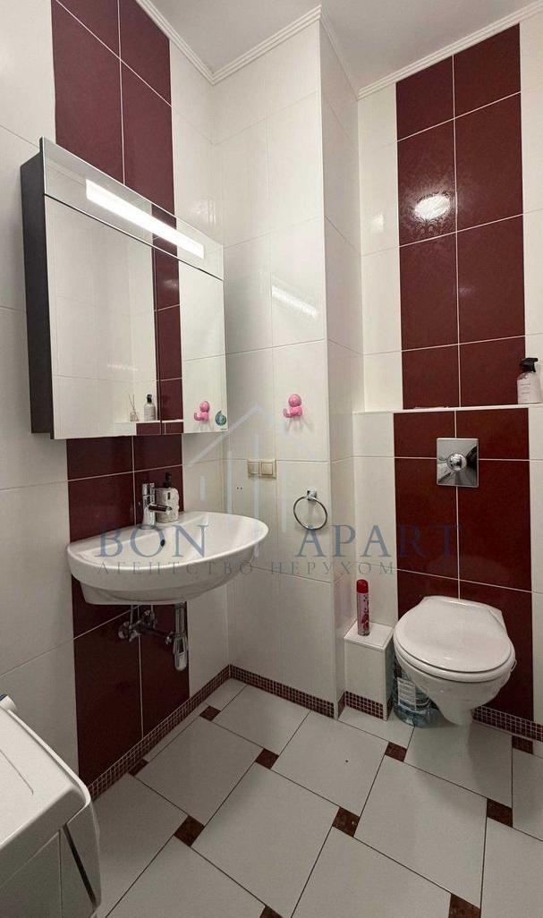 3-кімнатна квартира, вул. Кудряшова 20б — фото 15