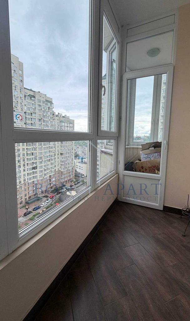 3-кімнатна квартира, вул. Кудряшова 20б — фото 20