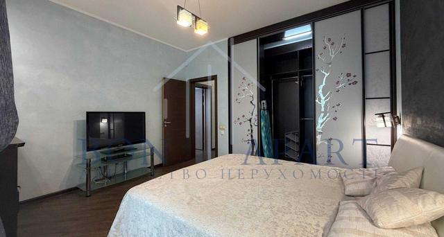 3-кімнатна квартира, вул. Кудряшова 20б — фото 2