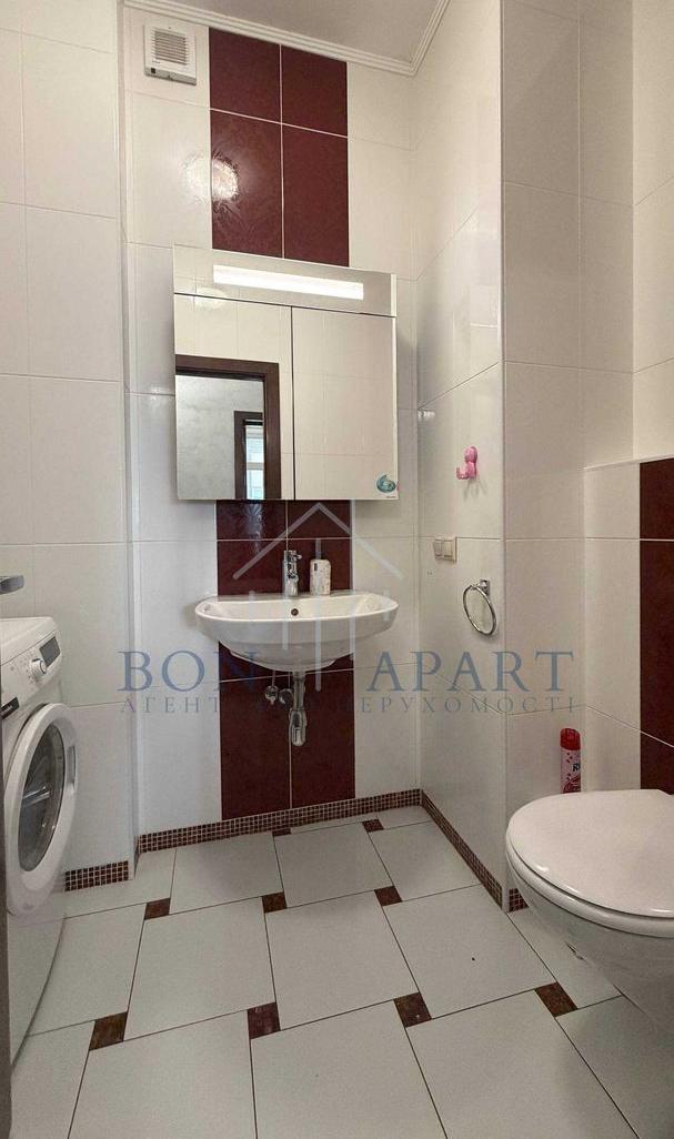 3-кімнатна квартира, вул. Кудряшова 20б — фото 16