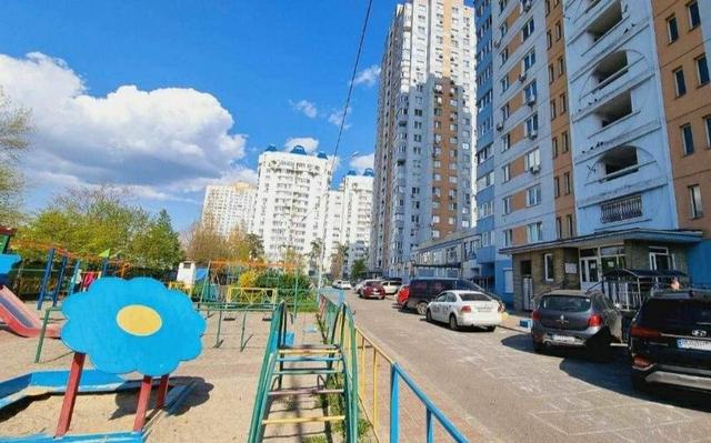 3-кімнатна квартира, вул. Краківська 13а — фото 1