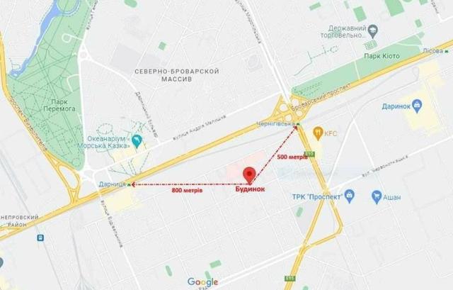 3-кімнатна квартира, вул. Краківська 13а — фото 3