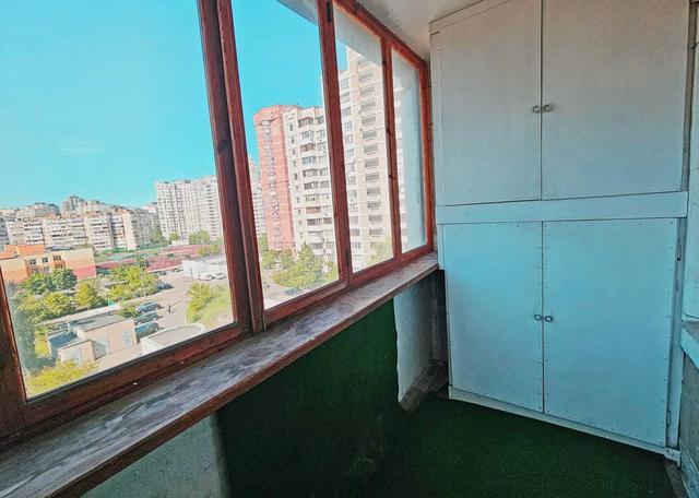 3-кімнатна квартира, вул. Срібнокільська 14 — фото 11