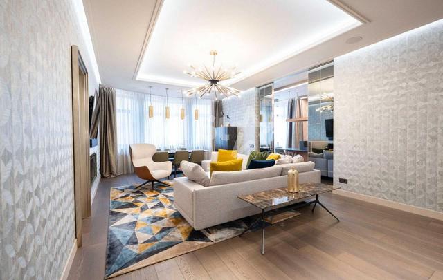 3-кімнатна квартира, Українки бульвар, 23