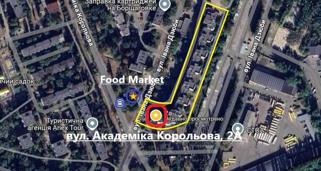 3-кімнатна квартира, вул. Корольова 2а — фото 23
