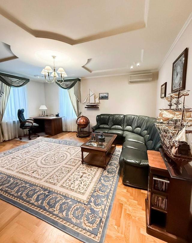 5-кімнатна квартира, просп. Героїв Сталінграда 12д — фото 13