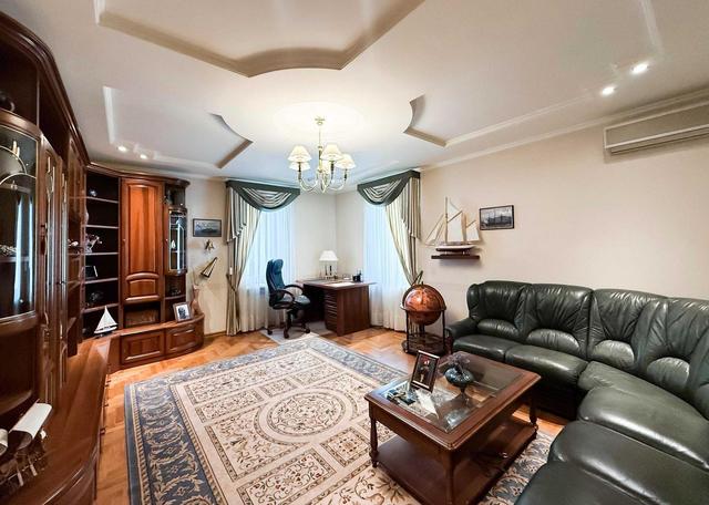 5-кімнатна квартира, просп. Героїв Сталінграда 12д — фото 14