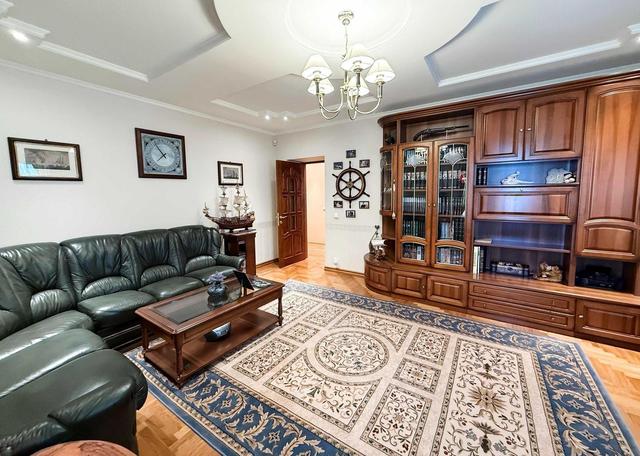 5-кімнатна квартира, просп. Героїв Сталінграда 12д — фото 12