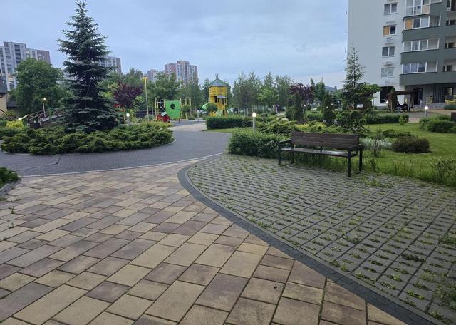 1-кімнатна квартира, ше.З вікна відкривається шикарний