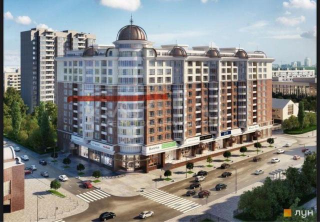 4-кімнатна квартира, вул. Антоновича (Горького) 131 — фото 13
