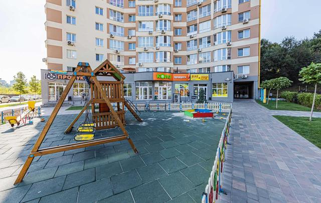 2-кімнатна квартира, Новопольова 2 — фото 24