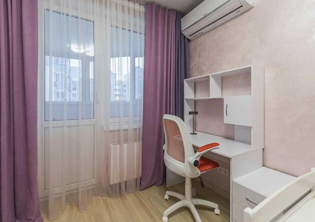 5-кімнатна квартира, вул. Данченка 32б — фото 21