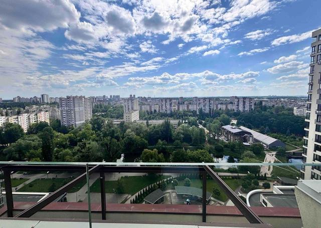 3-кімнатна квартира, Київ — фото 19