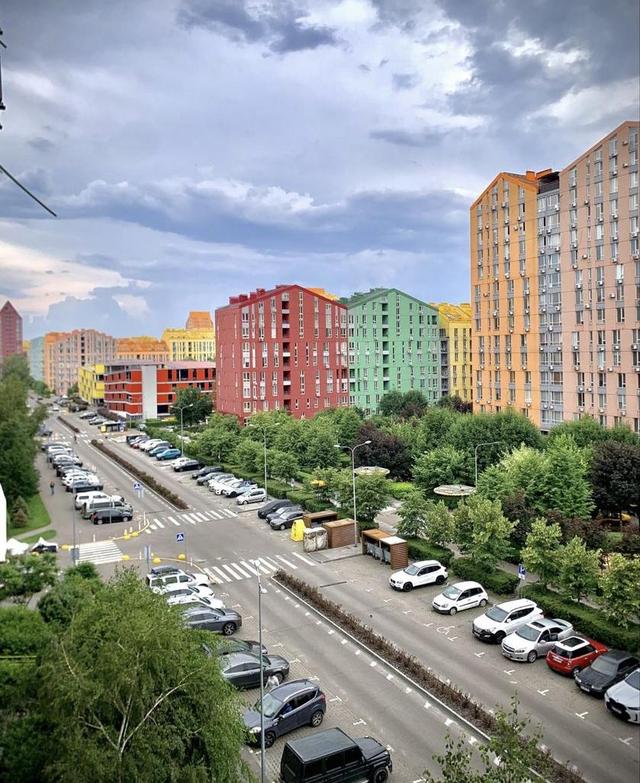3-кімнатна квартира, улице. Шестой этаж — фото 22