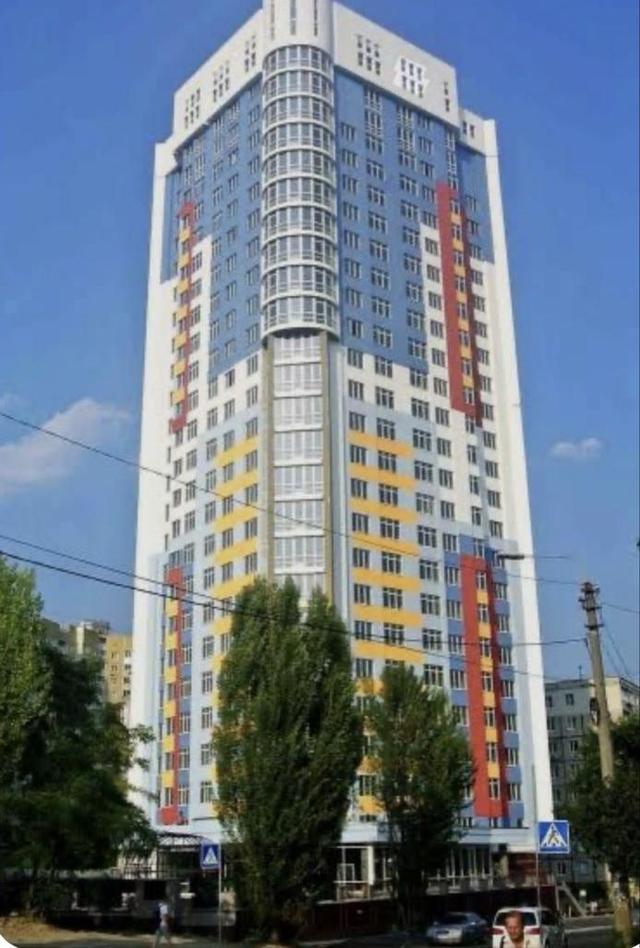 1-кімнатна квартира, вул. Бакинська 37д — фото 1