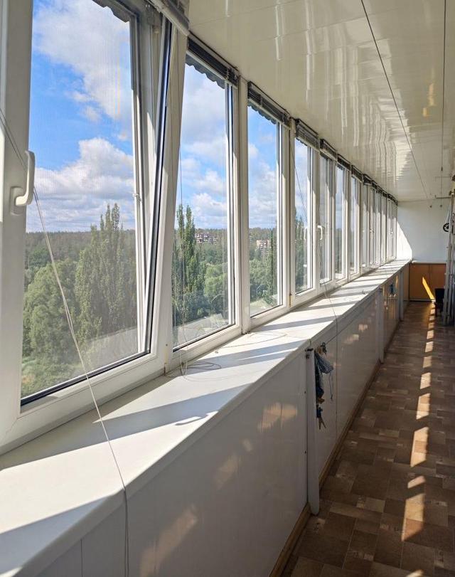 3-кімнатна квартира, святошинский район — фото 15