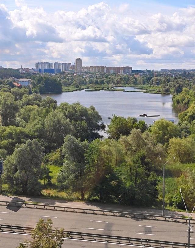 3-кімнатна квартира, святошинский район — фото 5