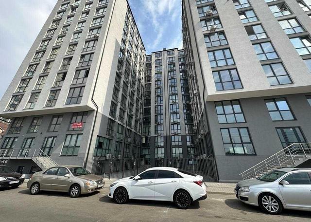 1-кімнатна квартира, просп. Бажана 10 — фото 13