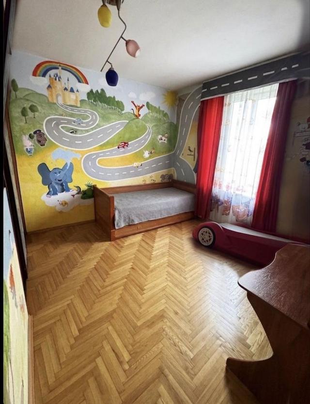 4-кімнатна квартира, Київ — фото 11