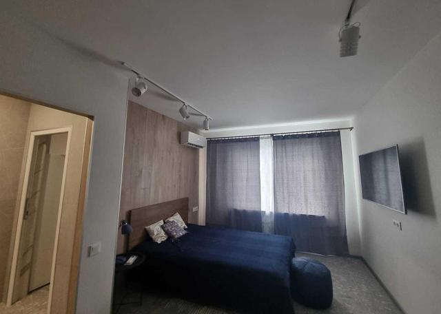 1-кімнатна квартира, Берковецька 6Б — фото 1