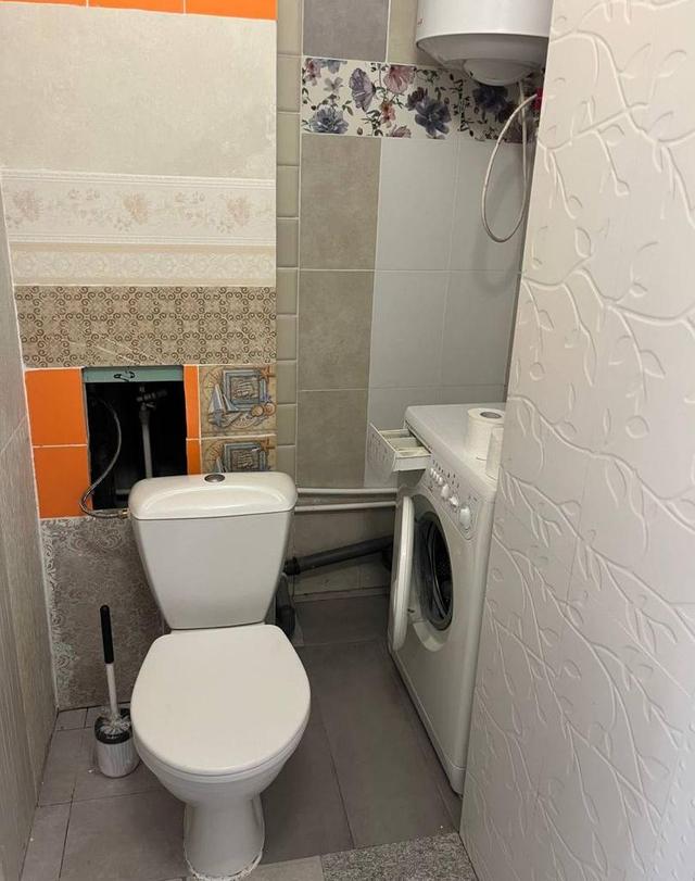 1-кімнатна квартира, харьковское шоссе 19а — фото 2