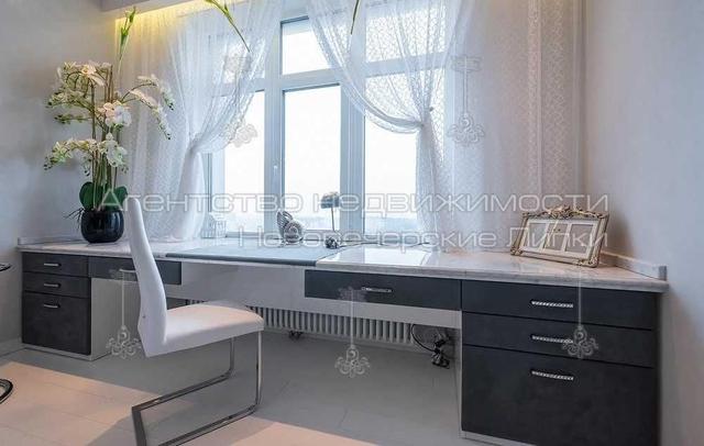 5-кімнатна квартира, вул. Драгомирова 7 — фото 14