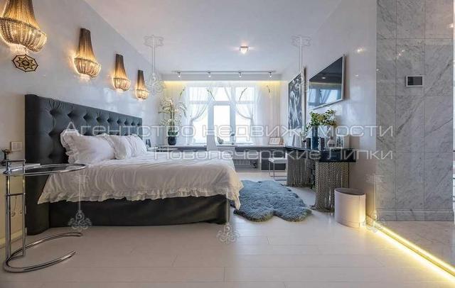 5-кімнатна квартира, вул. Драгомирова 7 — фото 15