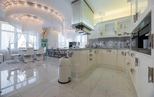 5-кімнатна квартира, вул. Драгомирова 7 — фото 11