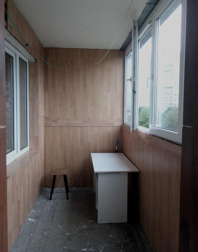 1-кімнатна квартира, вул. Ахматової 14б — фото 10