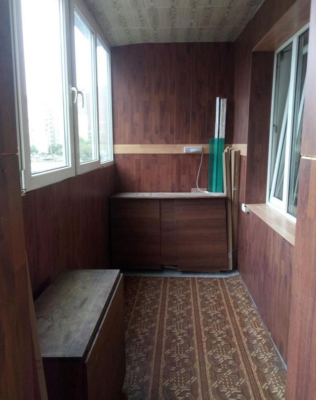 1-кімнатна квартира, вул. Ахматової 14б — фото 11