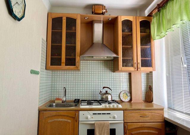 2-кімнатна квартира, Русанівська наб. 10 — фото 12