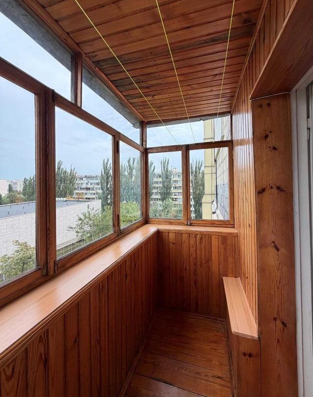 2-кімнатна квартира, Русанівська наб. 10 — фото 19