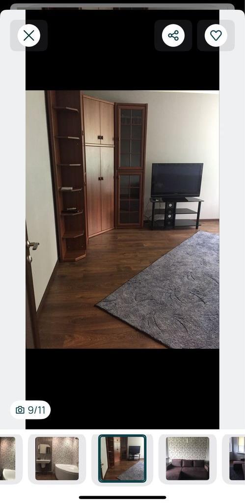 1-кімнатна квартира, вул. Вишгородська 45б — фото 5