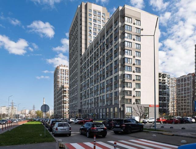 1-кімнатна квартира, вул. Крістерів 20 — фото 22
