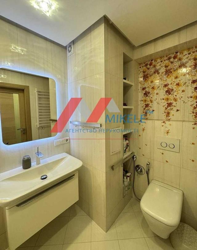 3-кімнатна квартира, просп. Героїв Сталінграда 16г — фото 13