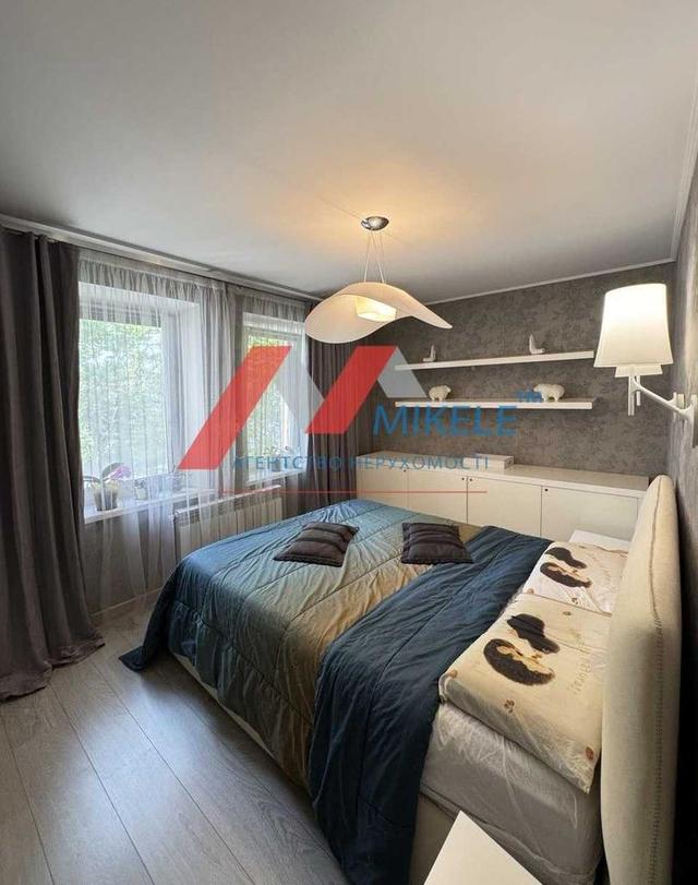 3-кімнатна квартира, просп. Героїв Сталінграда 16г — фото 10