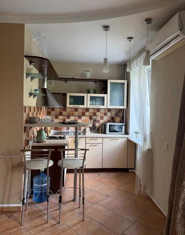 1-кімнатна квартира, вул. Микільсько-Ботанічна 15/17 — фото 1
