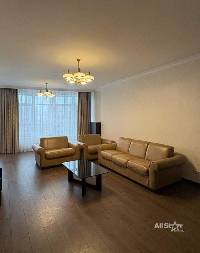3-кімнатна квартира, Кловський узвіз 7 — фото 1