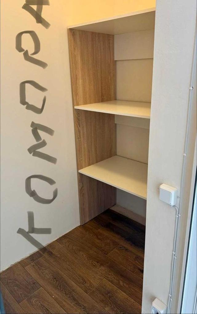 1-кімнатна квартира, Дніпровська 17-к — фото 13