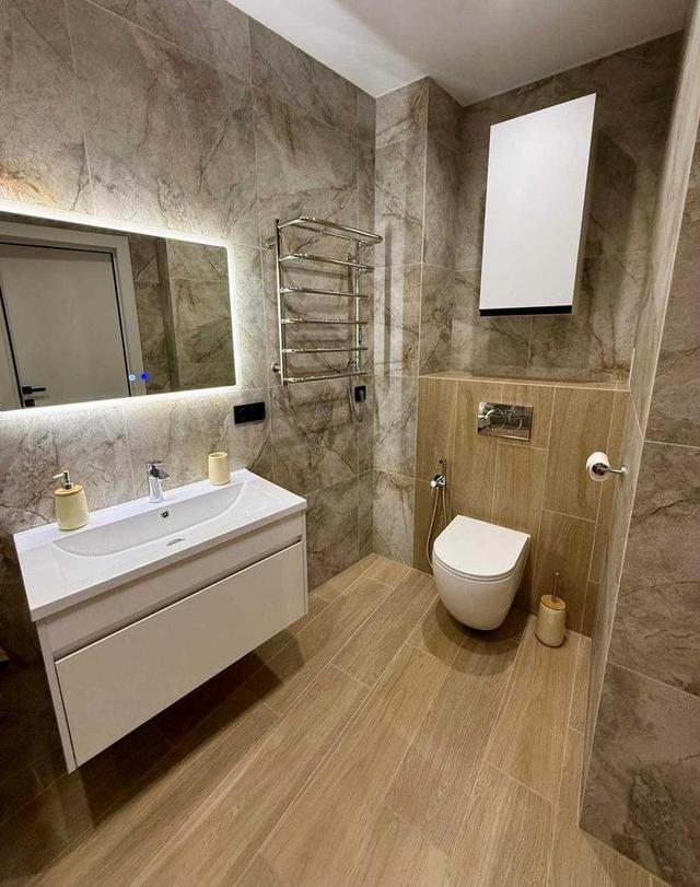 1-кімнатна квартира, Дніпровська 17-к — фото 10