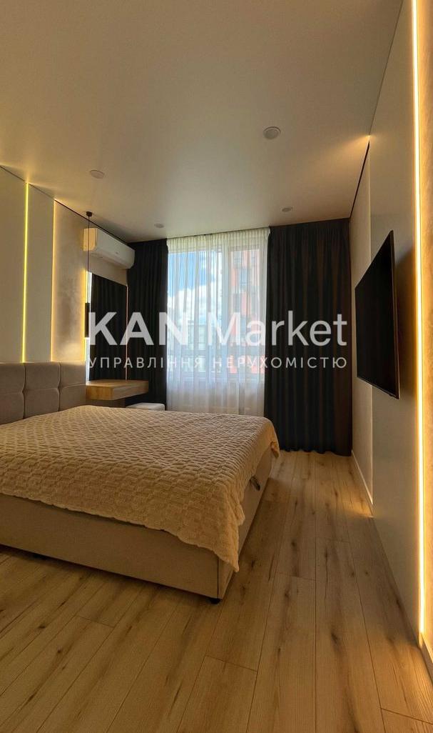2-кімнатна квартира, бульв. Рильського 4 — фото 5