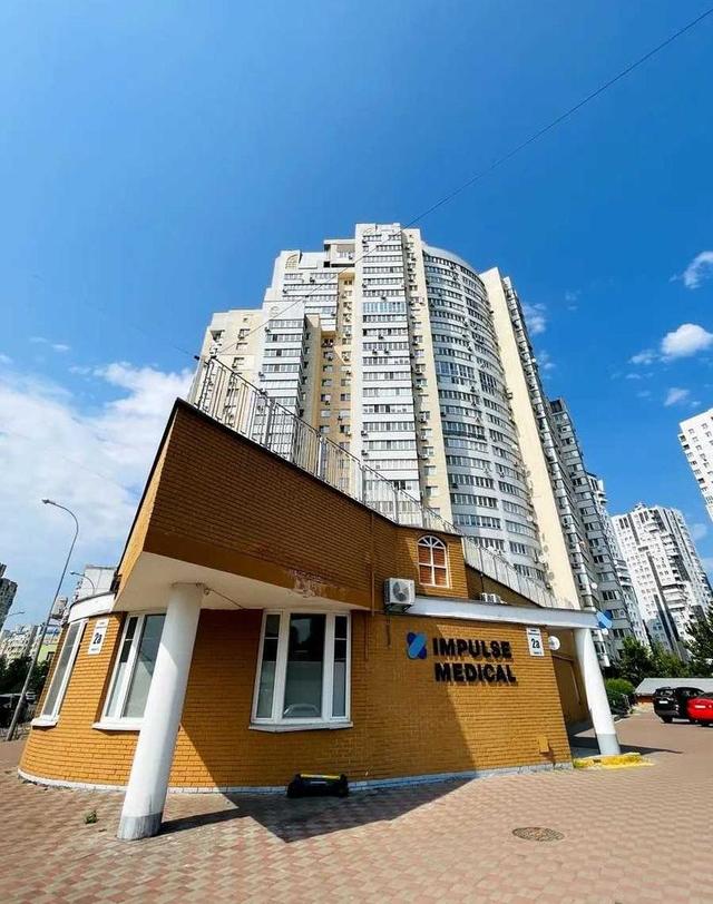 2-кімнатна квартира, вул. Срібнокільська 2а — фото 18