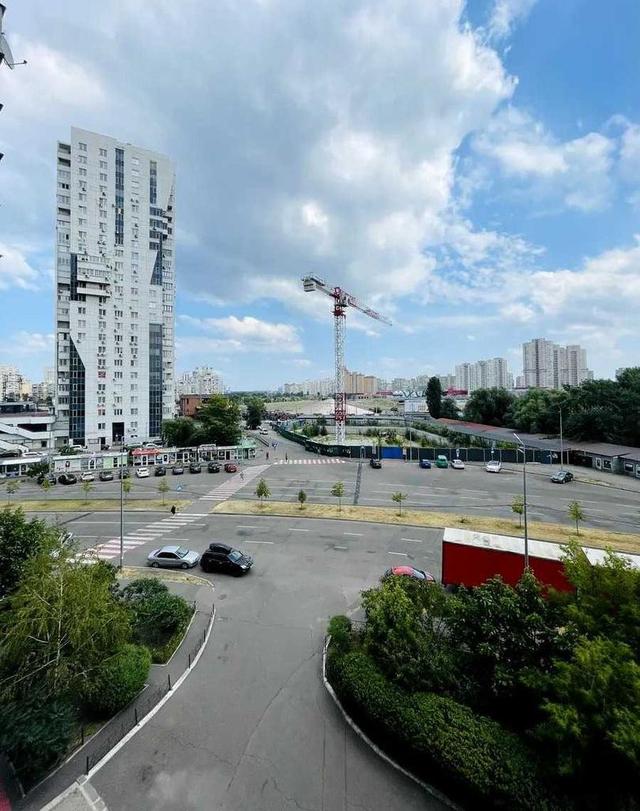 2-кімнатна квартира, вул. Срібнокільська 2а — фото 15