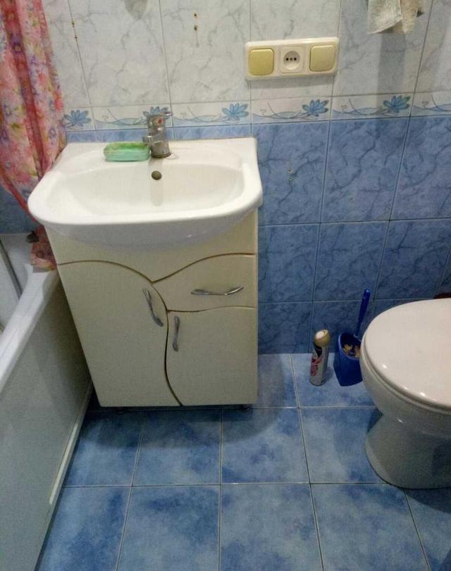 1-кімнатна квартира, на Окружну дорогу — фото 4