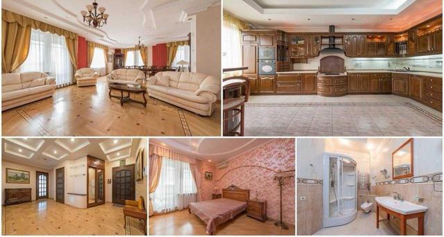 5-кімнатна квартира, вул. Дмитрівській — фото 2