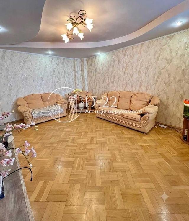 3-кімнатна квартира, за адресою Харківське шосе, 150 — фото 3