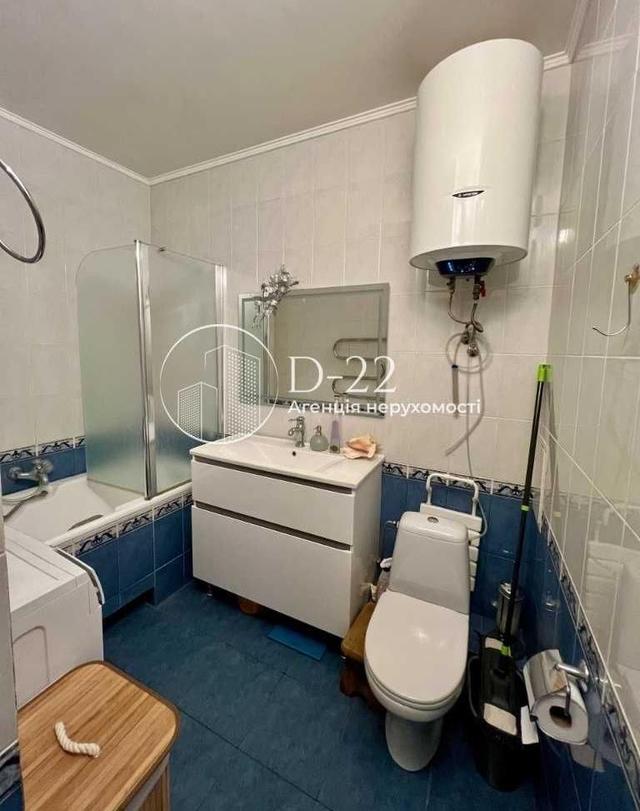 3-кімнатна квартира, за адресою Харківське шосе, 150 — фото 10