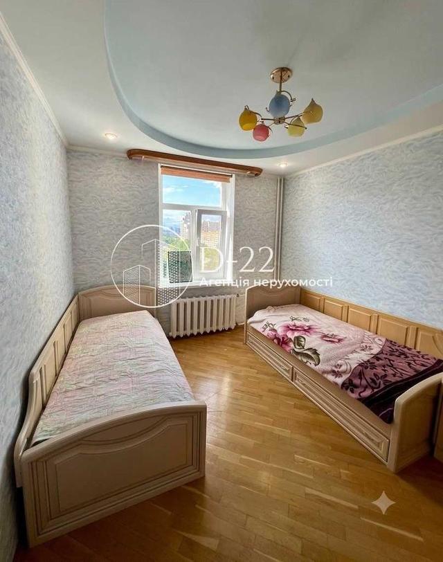 3-кімнатна квартира, за адресою Харківське шосе, 150 — фото 11