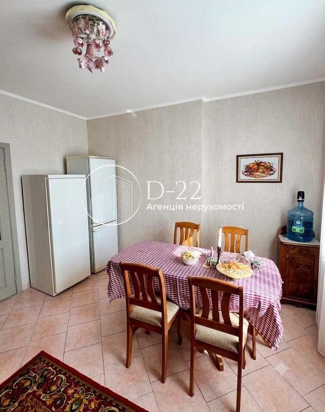 3-кімнатна квартира, за адресою Харківське шосе, 150 — фото 6