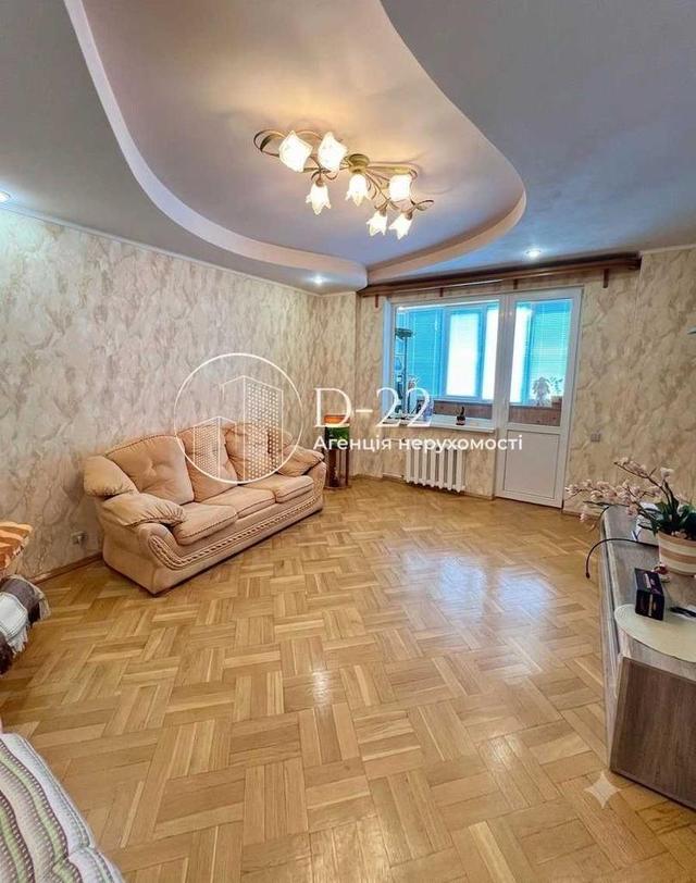3-кімнатна квартира, за адресою Харківське шосе, 150 — фото 4